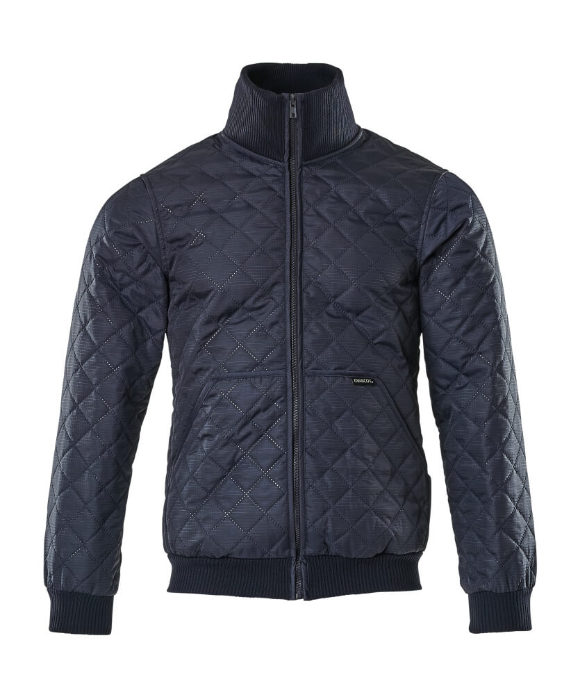 00525-590-01 Thermojacke - Marine