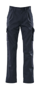 00773-430-01 Pantalon avec poches cuisse - Marine