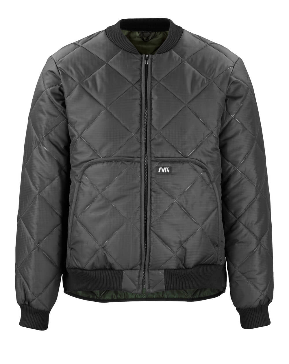 04615-701-09 Jacke - Schwarz