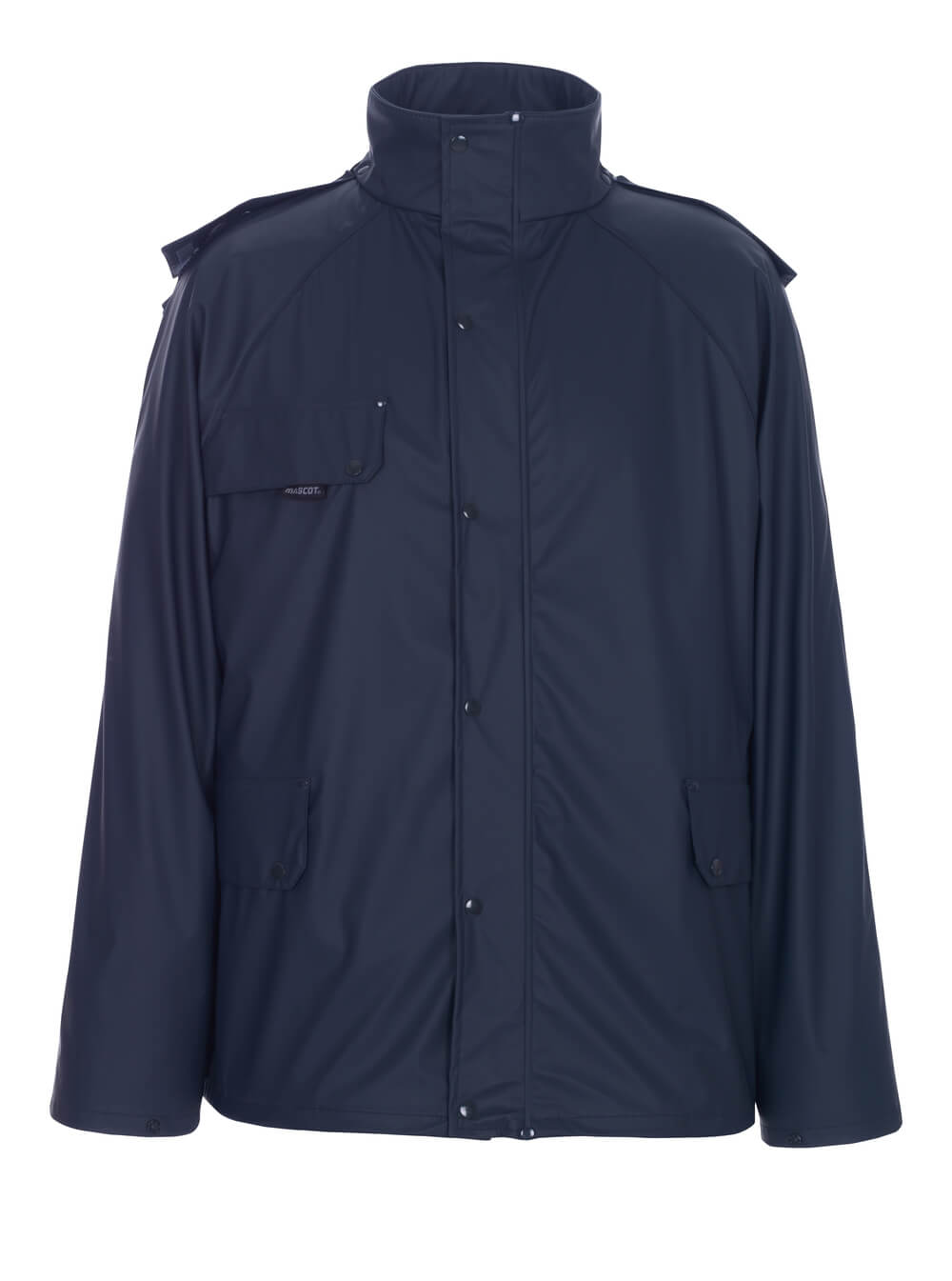 07060-028-01 Regenjacke - Marine