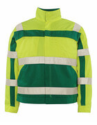 07109-470-1703 Jacke - hi-vis Gelb/Grün