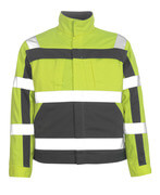 07109-470-17888 Jacke - hi-vis Gelb/Anthrazit