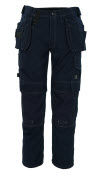 08131-010-01 Pantalon avec poches flottantes - Marine