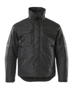 10135-194-010 Winterjacke - Schwarzblau
