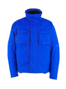 10135-194-11 Winterjacke - Kornblau