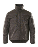 10135-194-18 Winterjacke - Dunkelanthrazit