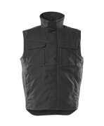 10154-154-09 Weste - Schwarz