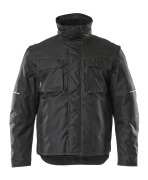 10235-194-09 Veste grand froid - Noir
