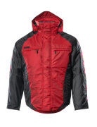 12035-211-0209 Veste grand froid - Rouge/Noir