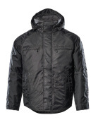 12035-211-1809 Winterjacke - Dunkelanthrazit/Schwarz