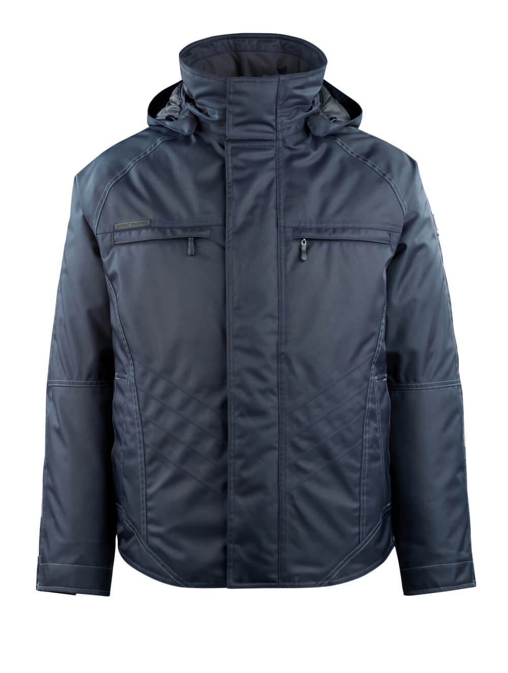 12135-211-010 Winterjacke - Schwarzblau
