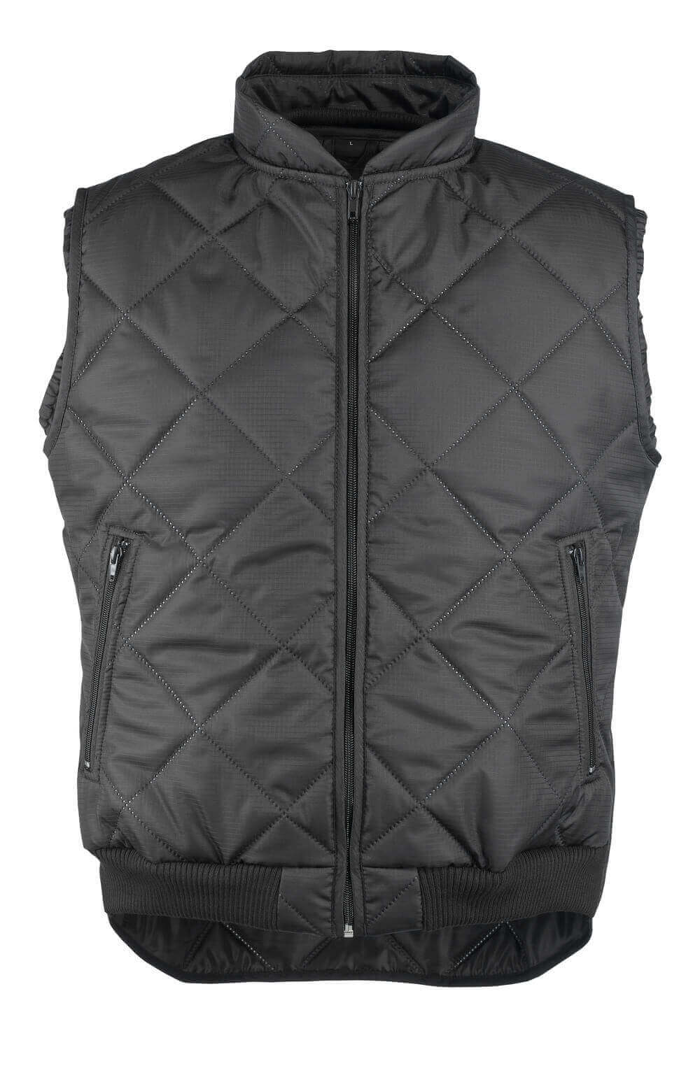 13565-905-09 Thermoweste - Schwarz