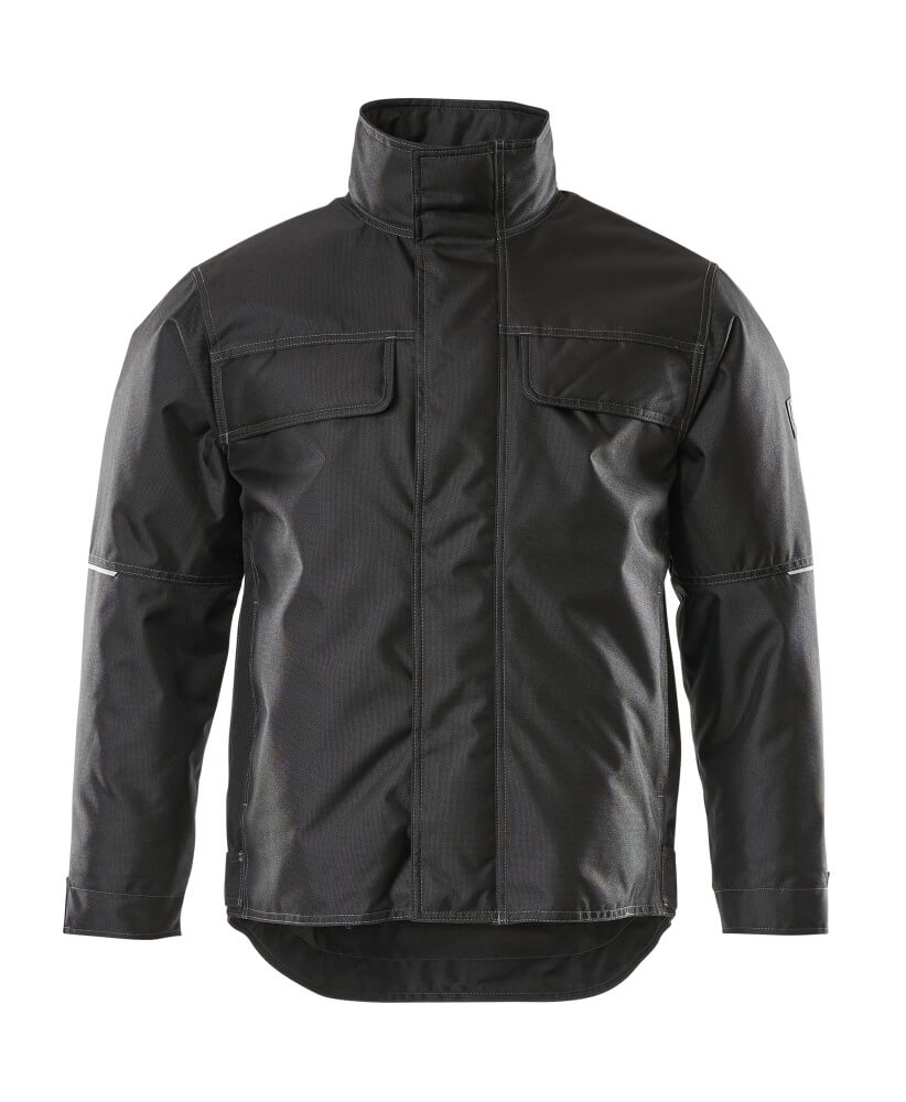 14135-126-09 Winterjacke - Schwarz