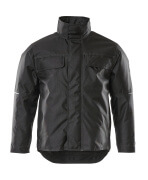 14135-126-09 Winterjacke - Schwarz