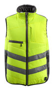 15565-249-1718 Winterweste - hi-vis Gelb/Dunkelanthrazit
