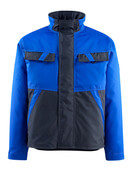 15735-126-11010 Winterjacke - Kornblau/Schwarzblau