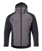 16002-149-88809 Winterjacke - Anthrazit/Schwarz