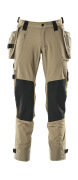 17031-311-010 Pantalon avec poches flottantes - Marine foncé