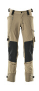 17079-311-010 Pantalon avec poches genouillères - Marine foncé