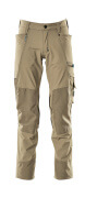 17179-311-010 Pantalon avec poches genouillères - Marine foncé