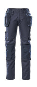 17731-442-010 Hose mit Hängetaschen - Schwarzblau