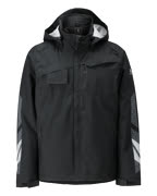 18035-249-09 Veste grand froid - Noir