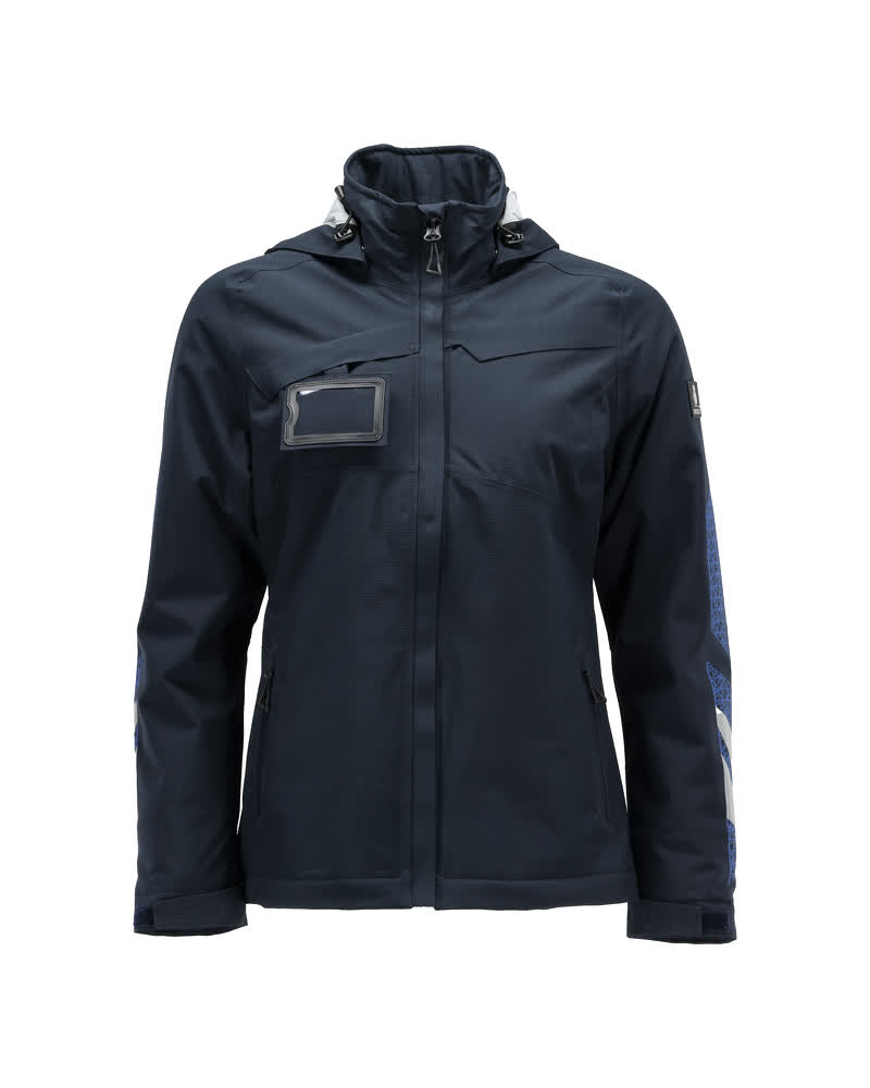 18045-249-010 Veste grand froid - Marine foncé