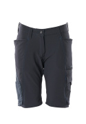 18048-511-010 Shorts - Schwarzblau