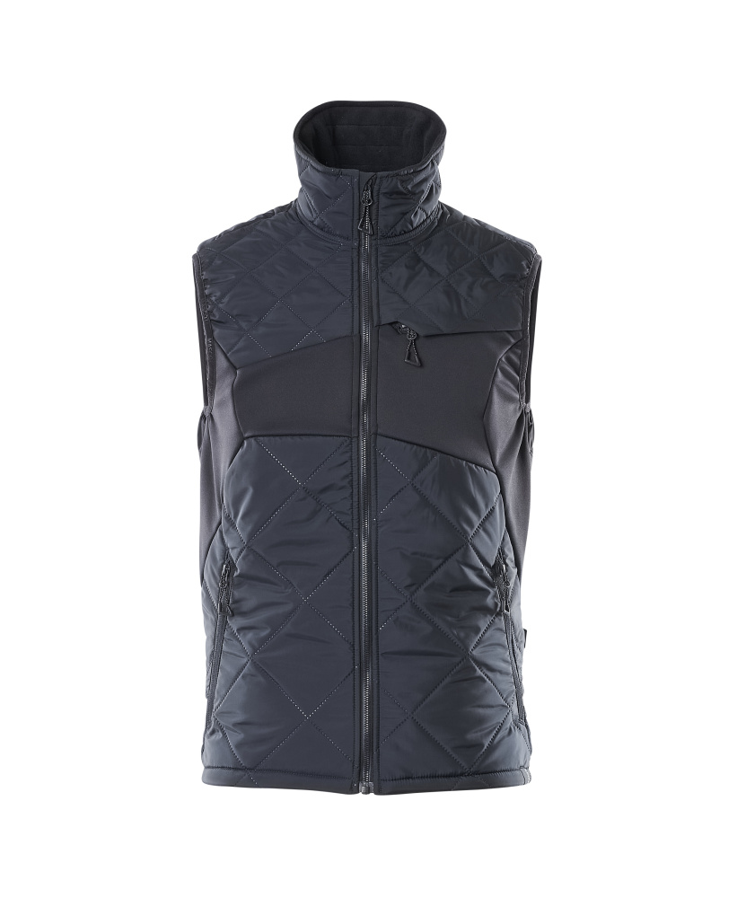 18065-318-010 Gilet grand froid - Marine foncé