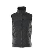 18065-318-09 Gilet grand froid - Noir