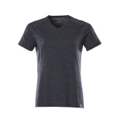 18092-801-010 T-Shirt - Schwarzblau meliert