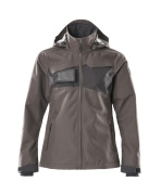 18311-231-1809 Veste d'extérieur - Anthracite foncé/Noir