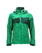18311-231-33303 Veste d'extérieur - vert gazon/vert bouteille