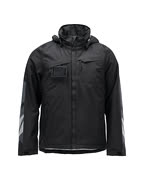 18335-231-09 Veste grand froid - Noir