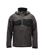 18335-231-1809 Veste grand froid - Anthracite foncé/Noir