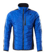 18615-318-11010 Thermojacke - Kornblau/Schwarzblau
