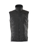 18665-318-09 Thermoweste - Schwarz