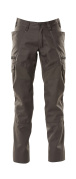 18679-442-18 Pantalon avec poches cuisse - Anthracite foncé