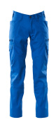 18679-442-91 Pantalon avec poches cuisse - Bleu olympien
