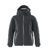18935-249-09 Veste grand froid pour enfants - Noir