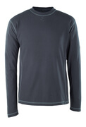 50119-927-010 T-Shirt, Langarm - Schwarzblau