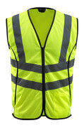 50145-977-17 Gilet de circulation - Hi-vis jaune