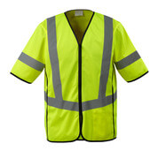 50216-310-17 Warnschutzweste - hi-vis Gelb