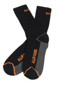 50454-913-09 Socken - Schwarz