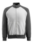 50565-963-1809 Sweatshirt - Dunkelanthrazit/Schwarz
