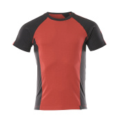 50567-959-0209 T-shirt - Rouge/Noir