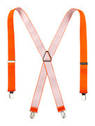 50571-975-14 Hosenträger - hi-vis Orange