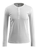 50581-964-06 T-shirt, manches longues - Blanc