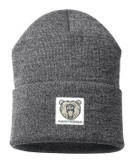 50603-974-010 Bonnet tricot - Marine foncé