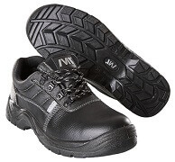 F0003-910-09 Chaussures de sécurité basses - Noir